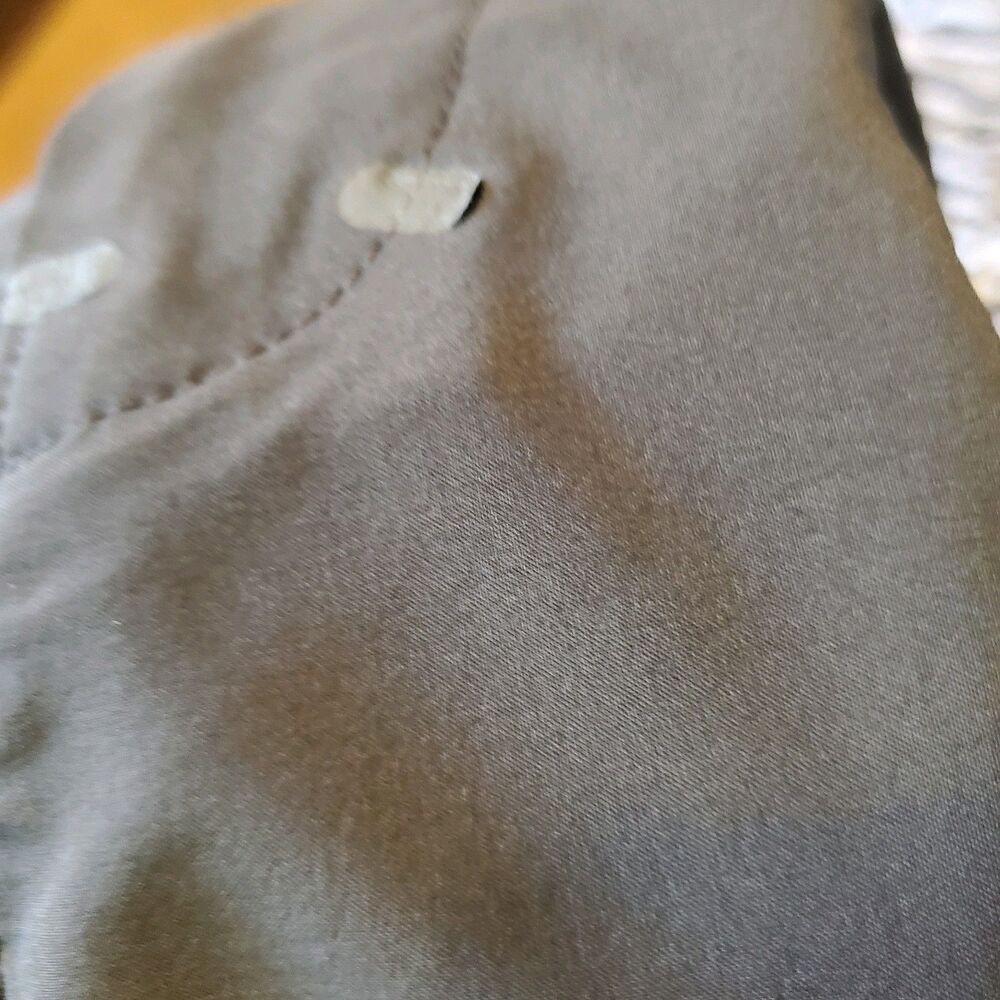 Outerknown Men's Charcoal Shorts Size 34 Gym Activewear outdoors Hiking Beachy - Picture 7 of 11